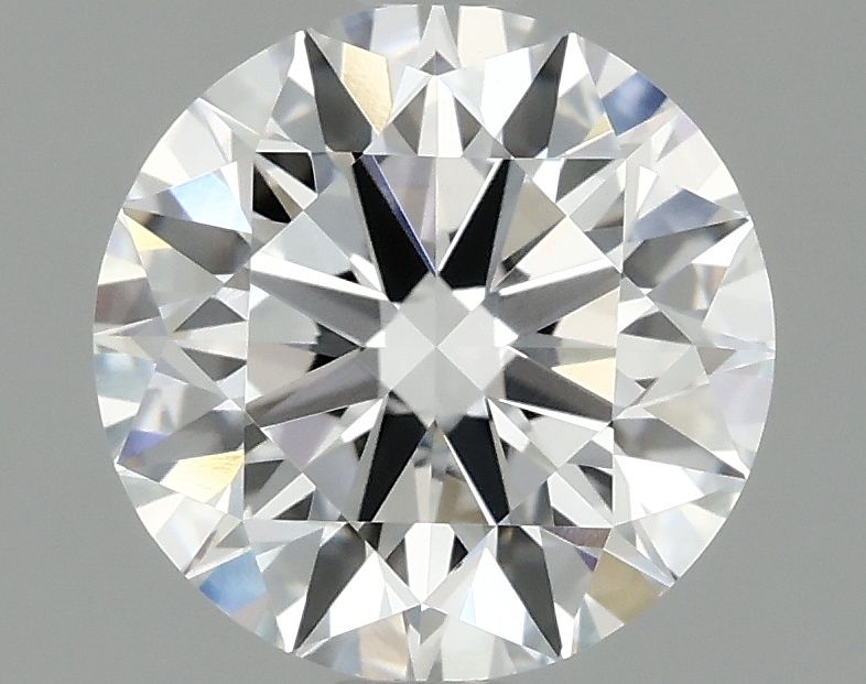 1.59 ct. round Lab Grown Diamond front image