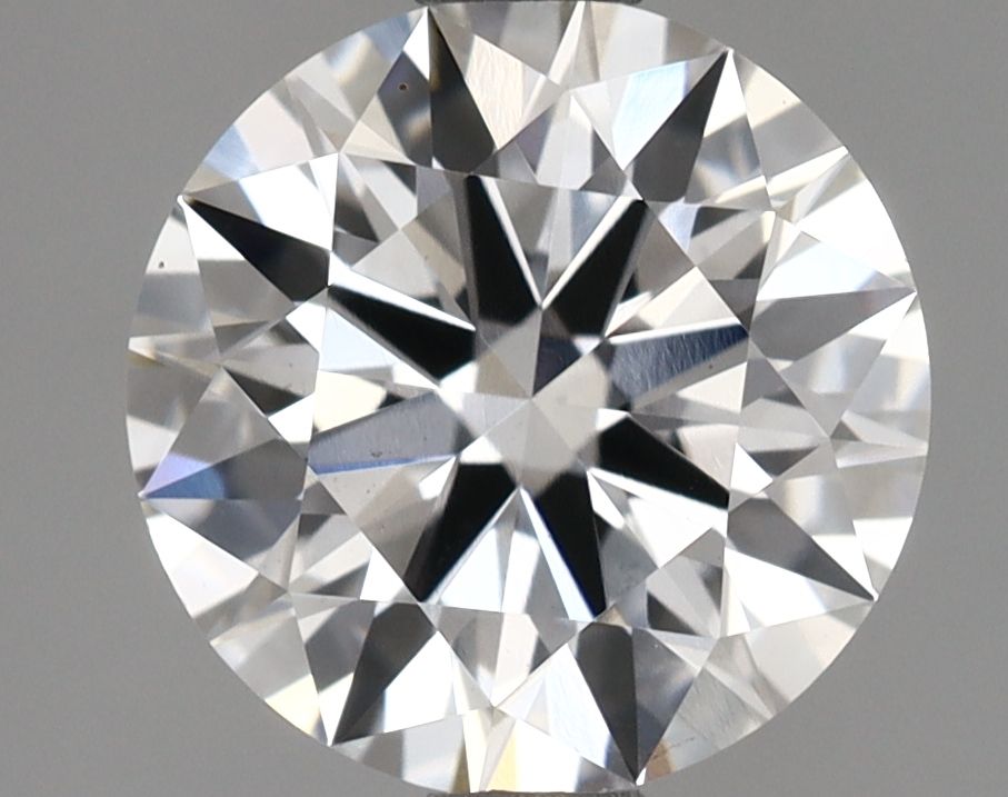 1.68 ct. round Lab Grown Diamond front image