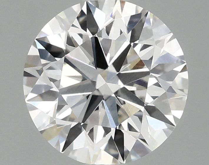 1.45 ct. round Lab Grown Diamond front image