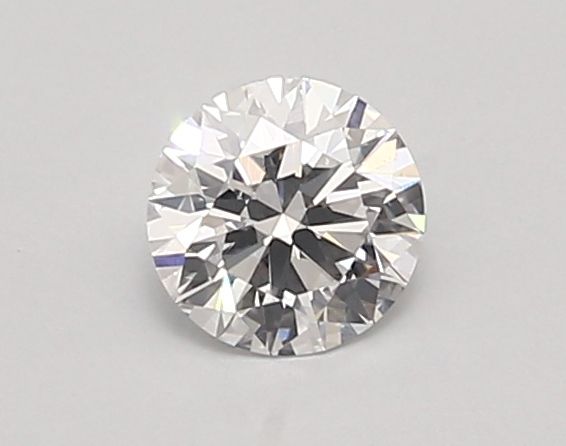 0.64 ct. round Lab Grown Diamond front image