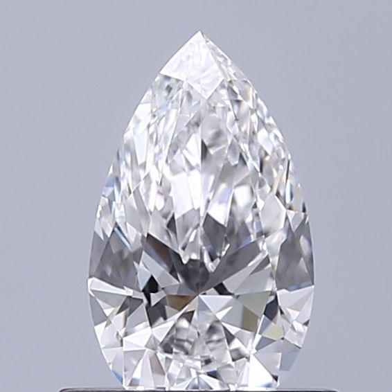 0.58 ct. pear Lab Grown Diamond front image