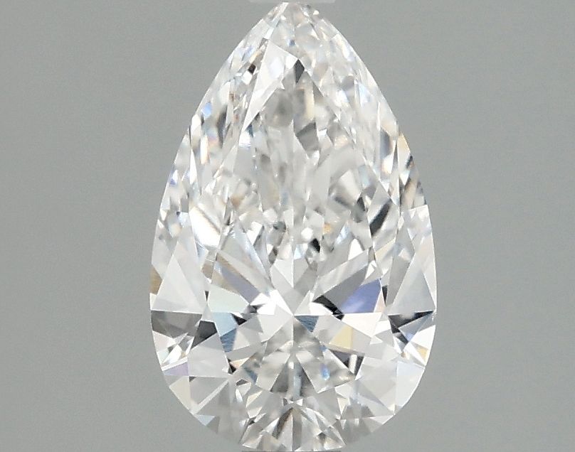 1.27 ct. pear Lab Grown Diamond front image