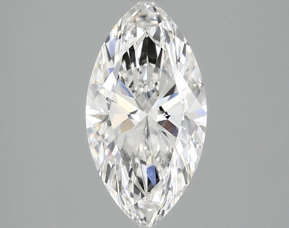 1.52 ct. marquise Lab Grown Diamond front image
