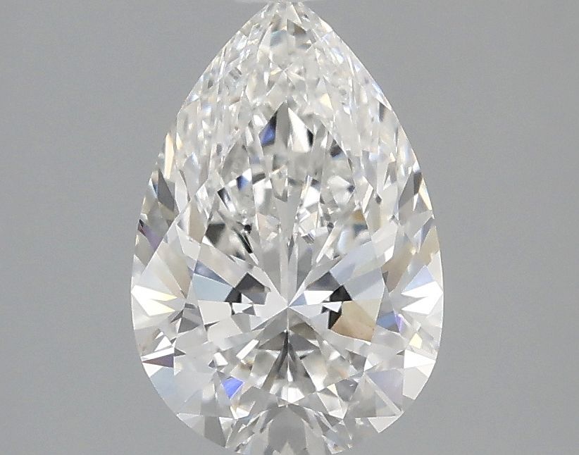 1.59 ct. pear Lab Grown Diamond front image