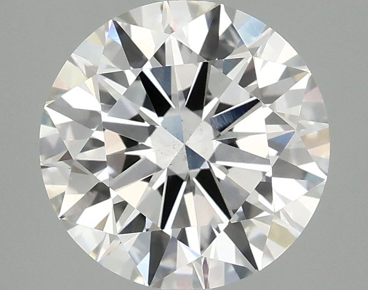 2.44 ct. round Lab Grown Diamond front image