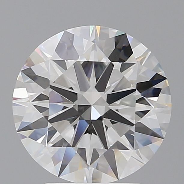3.10 ct. round Lab Grown Diamond front image