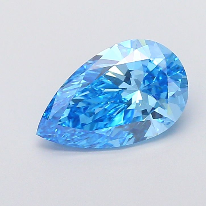 3.03 ct. pear Lab Grown Diamond front image