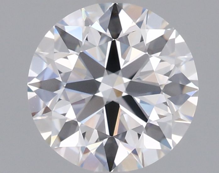 1.56 ct. round Lab Grown Diamond front image