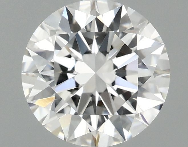 1.10 ct. round Lab Grown Diamond front image