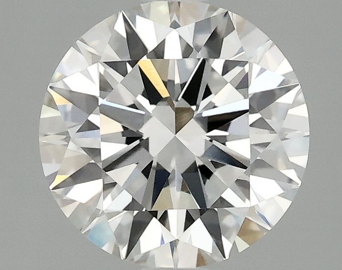 1.95 ct. round Lab Grown Diamond front image