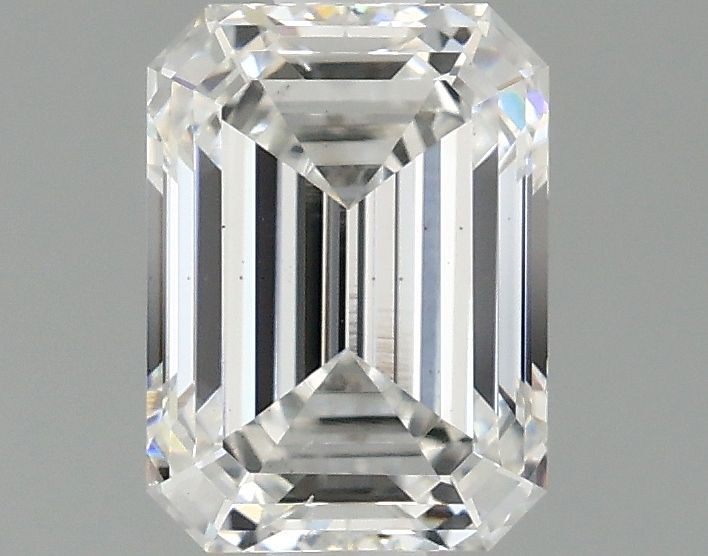 1.07 ct. emerald Lab Grown Diamond front image