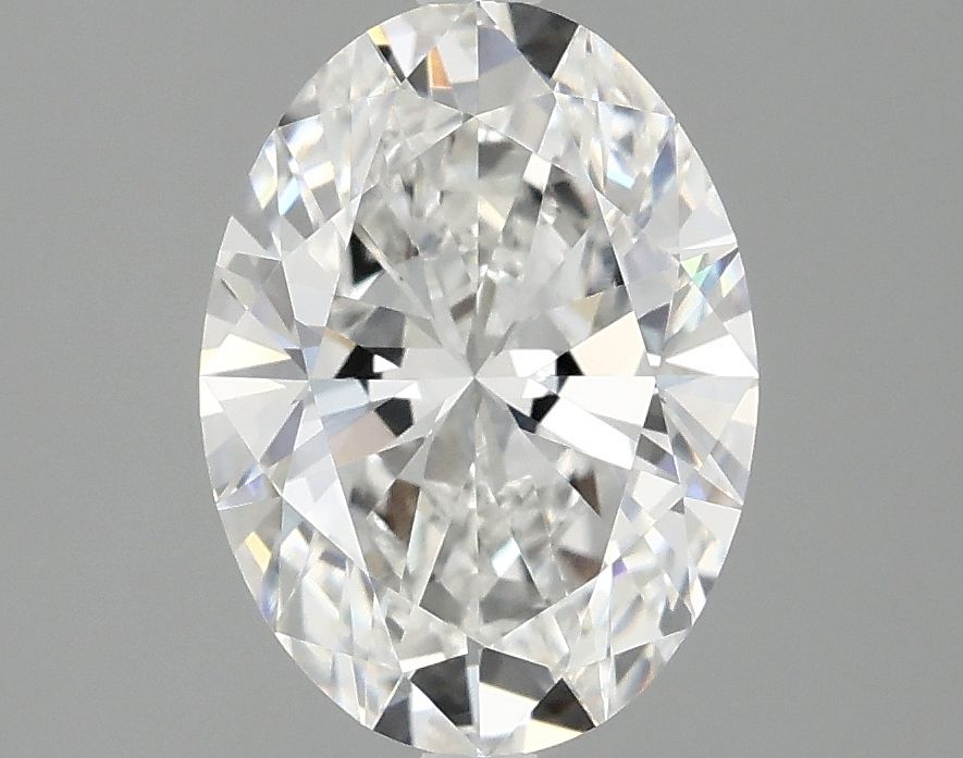 1.99 ct. oval Lab Grown Diamond front image