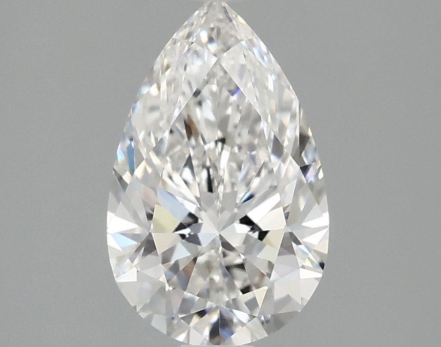 1.57 ct. pear Lab Grown Diamond front image