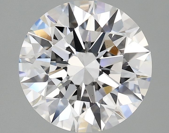 1.92 ct. round Lab Grown Diamond front image