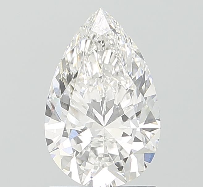 1.55 ct. pear Lab Grown Diamond front image