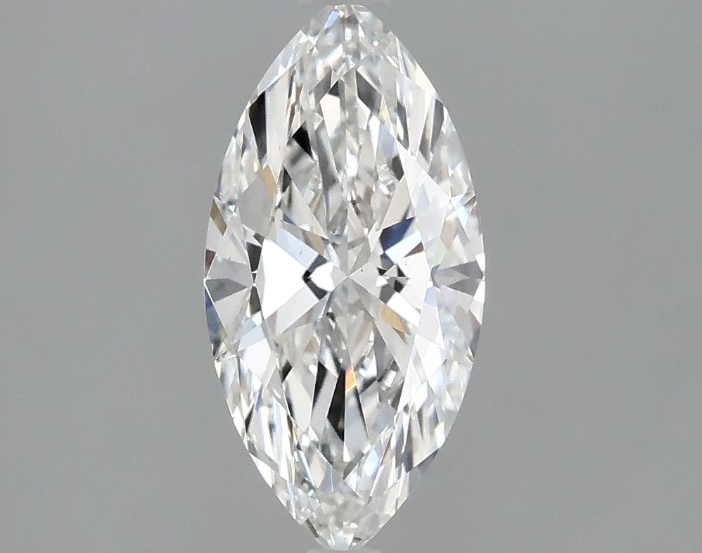1.44 ct. marquise Lab Grown Diamond front image
