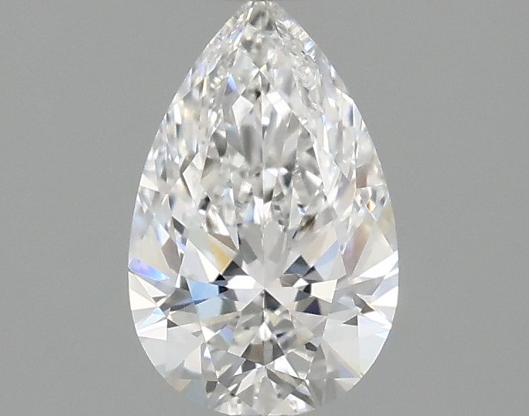 1.08 ct. pear Lab Grown Diamond front image