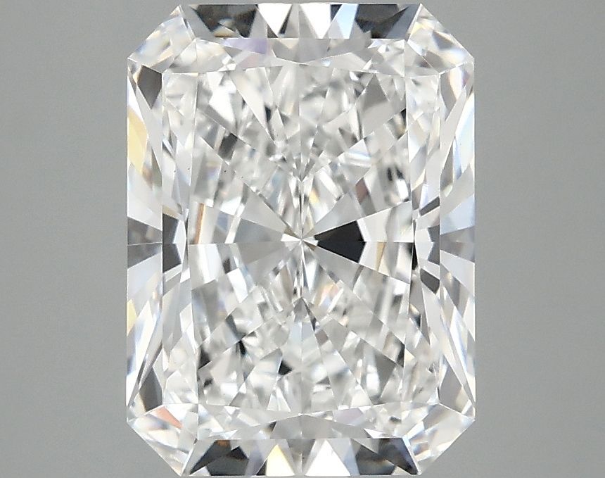 3.10 ct. radiant Lab Grown Diamond front image