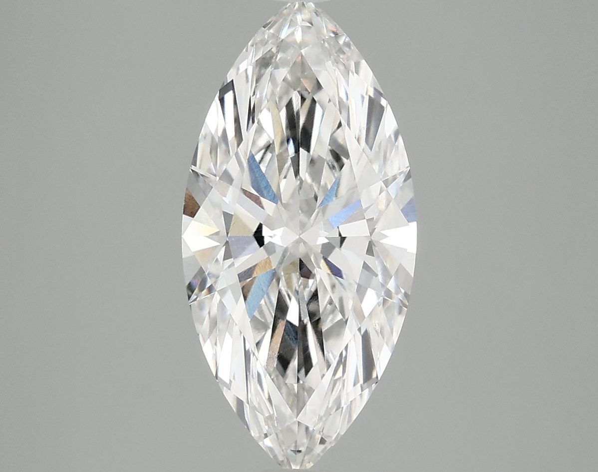 2.43 ct. marquise Lab Grown Diamond front image