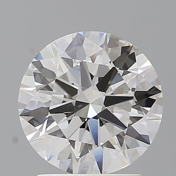 2.02 ct. round Lab Grown Diamond front image