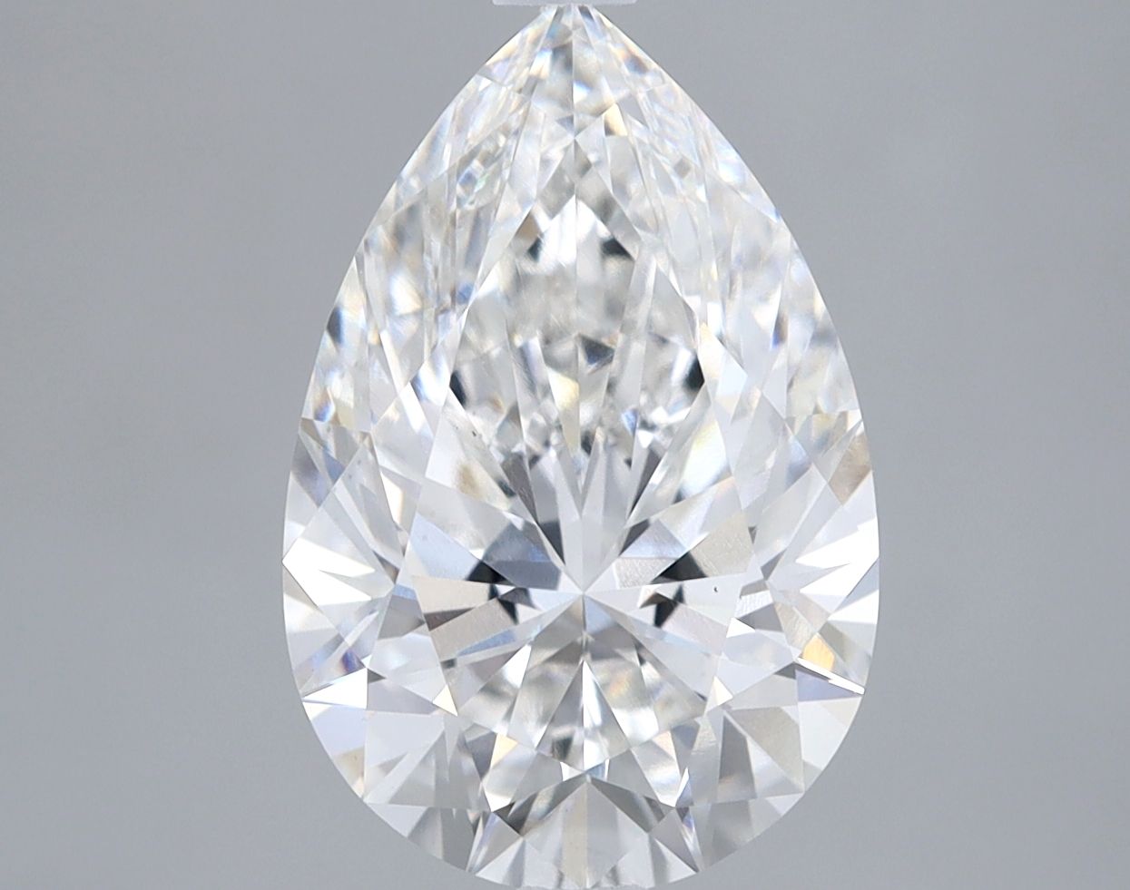 Pear Diamond