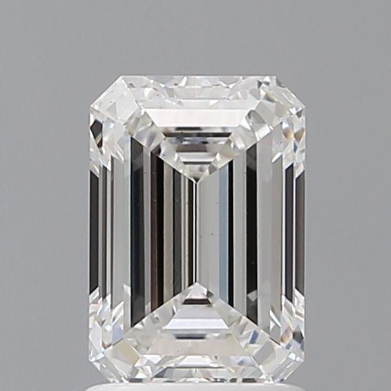 1.60 ct. emerald Lab Grown Diamond front image
