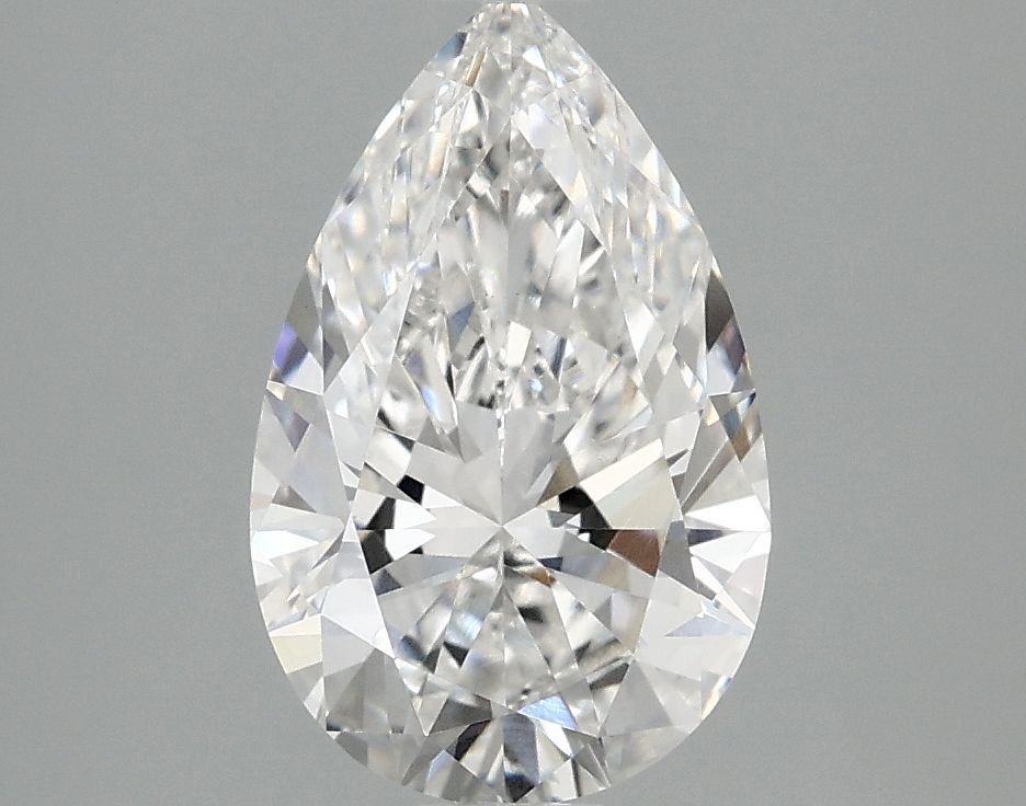 1.97 ct. pear Lab Grown Diamond front image