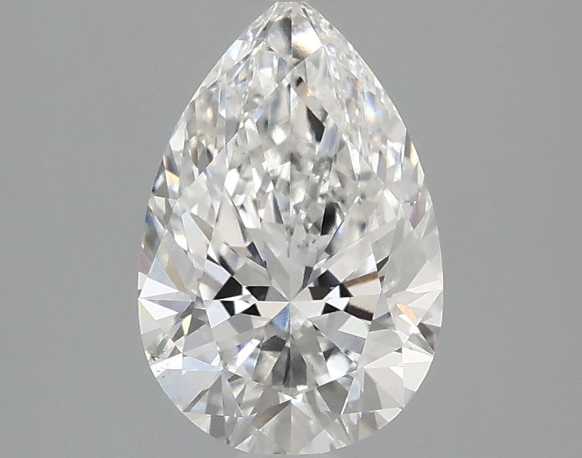 1.58 ct. pear Lab Grown Diamond front image