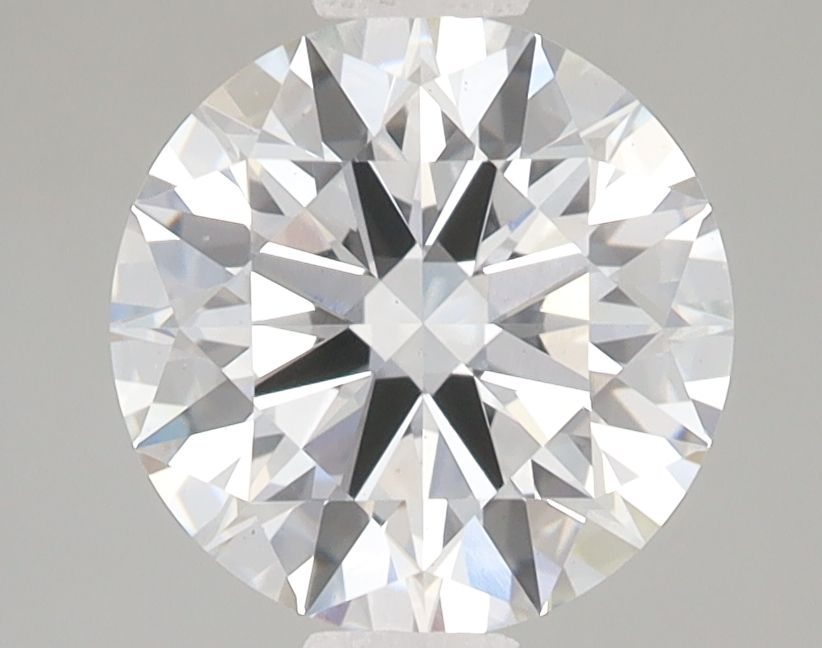 2.37 ct. round Lab Grown Diamond front image