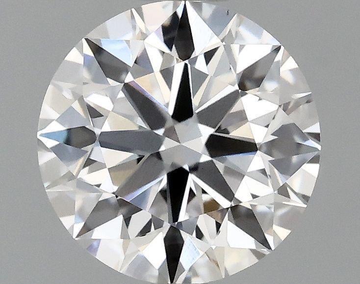 1.06 ct. round Lab Grown Diamond front image