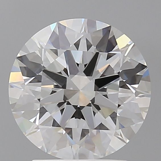 2.59 ct. round Lab Grown Diamond front image