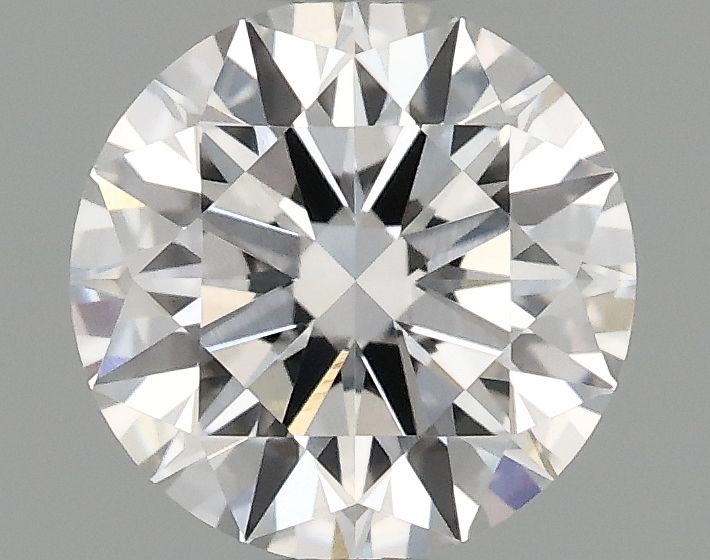 1.01 ct. round Lab Grown Diamond front image