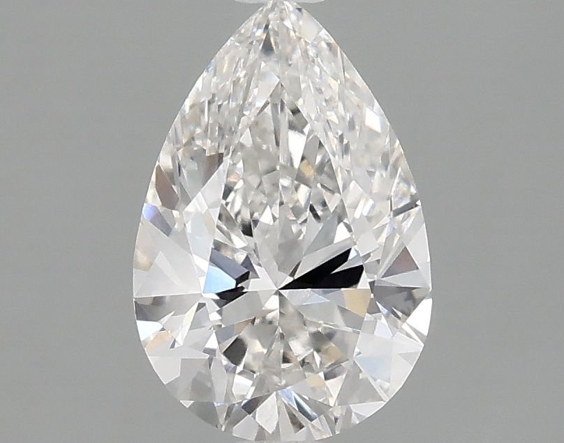 1.47 ct. pear Lab Grown Diamond front image
