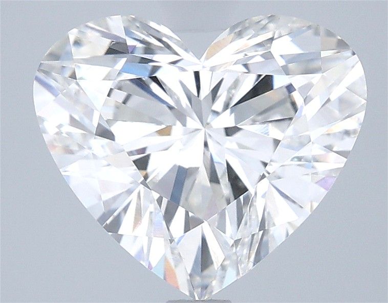 3.00 ct. heart Lab Grown Diamond front image