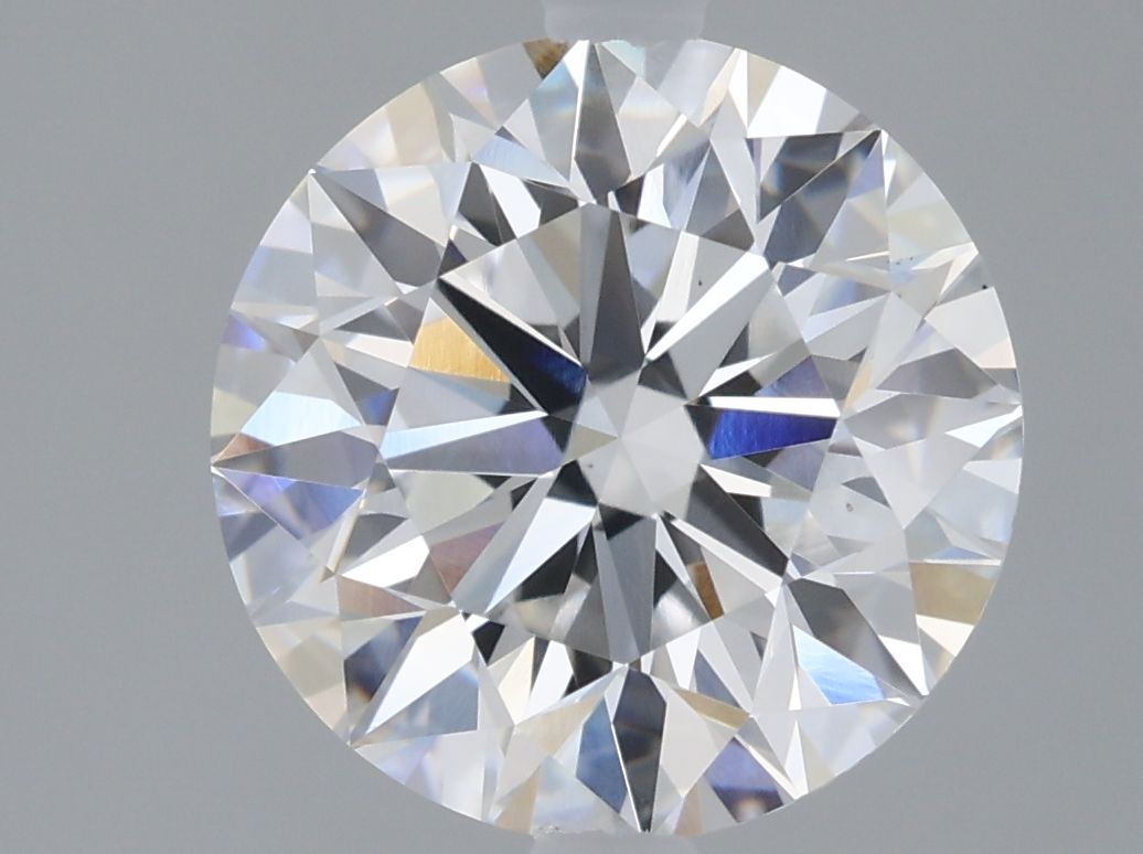 2.53 ct. round Lab Grown Diamond front image