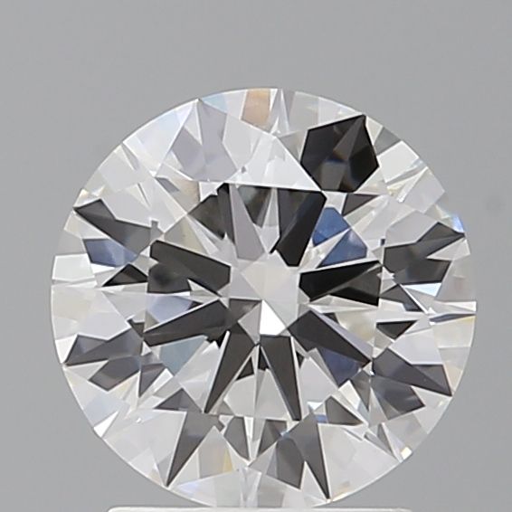 2.06 ct. round Lab Grown Diamond front image