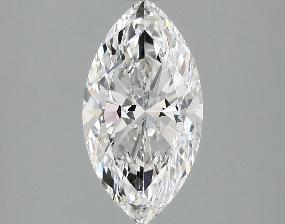1.52 ct. marquise Lab Grown Diamond front image