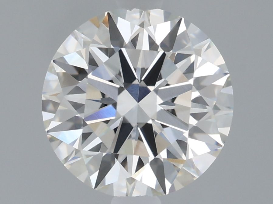 1.54 ct. round Lab Grown Diamond front image