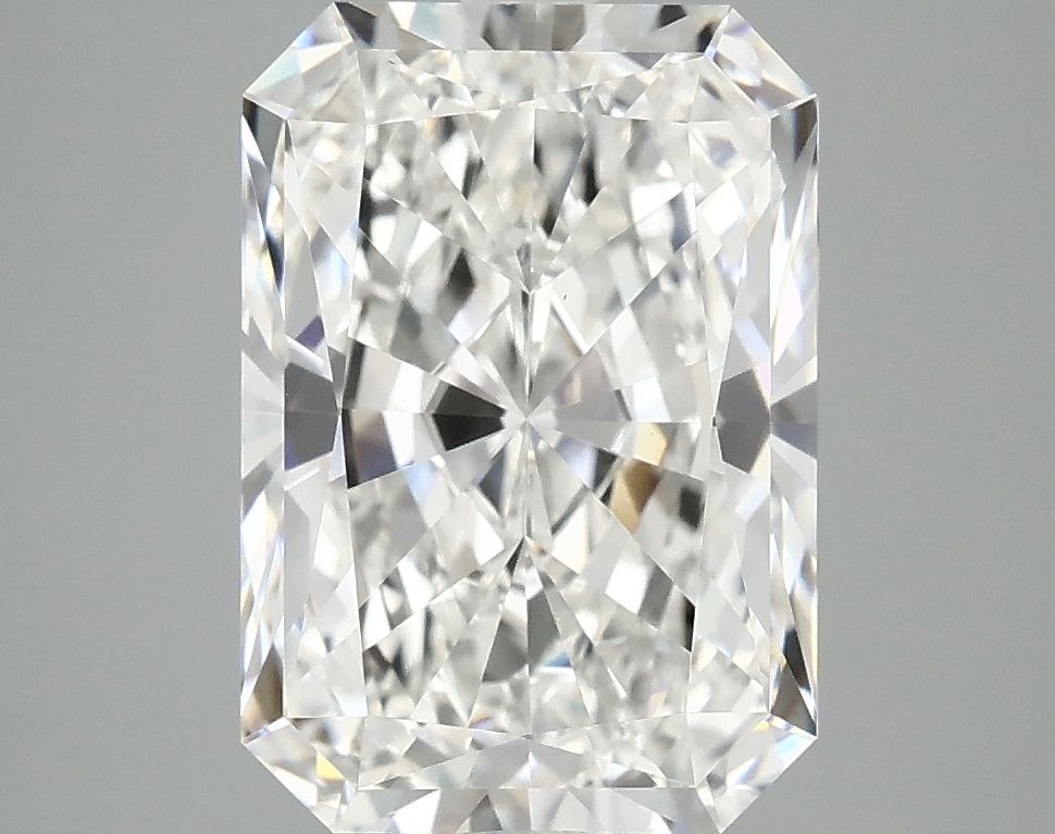 4.05 ct. radiant Lab Grown Diamond front image