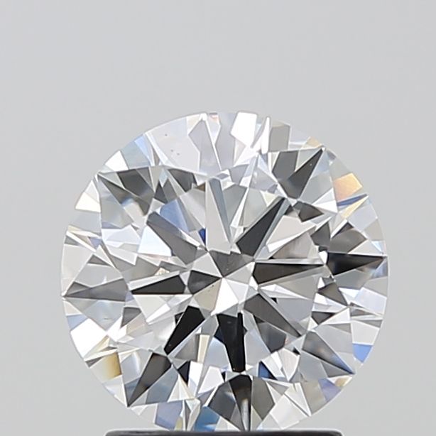 2.03 ct. round Lab Grown Diamond front image
