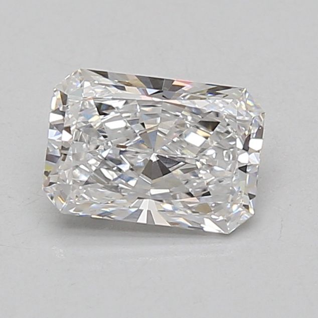 1.1 ct lab-grown Radiant Diamond