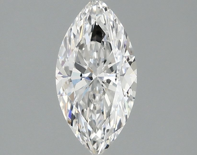 0.98 ct. marquise Lab Grown Diamond front image