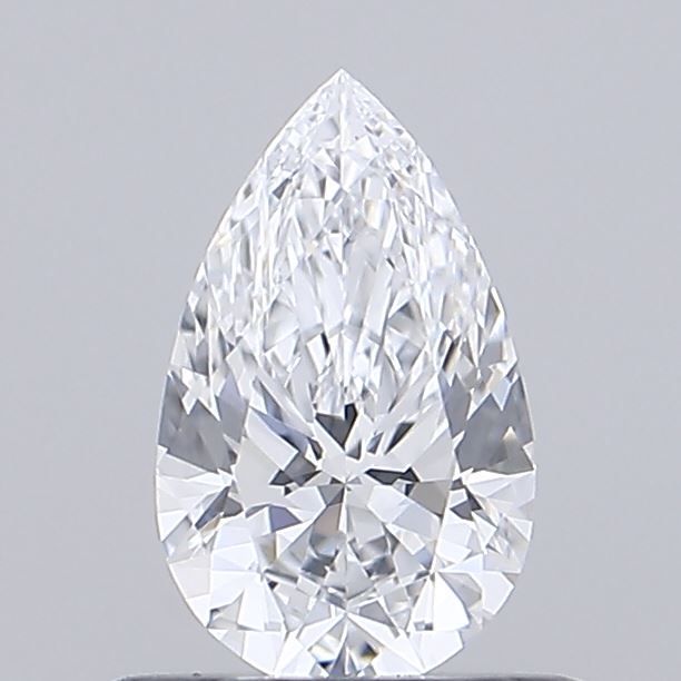 0.54 ct. pear Lab Grown Diamond front image