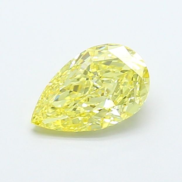 1.68 ct. pear Lab Grown Diamond front image