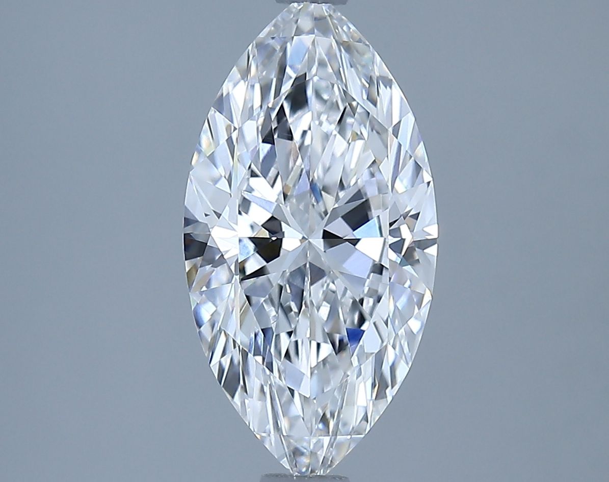 2.60 ct. marquise Lab Grown Diamond front image