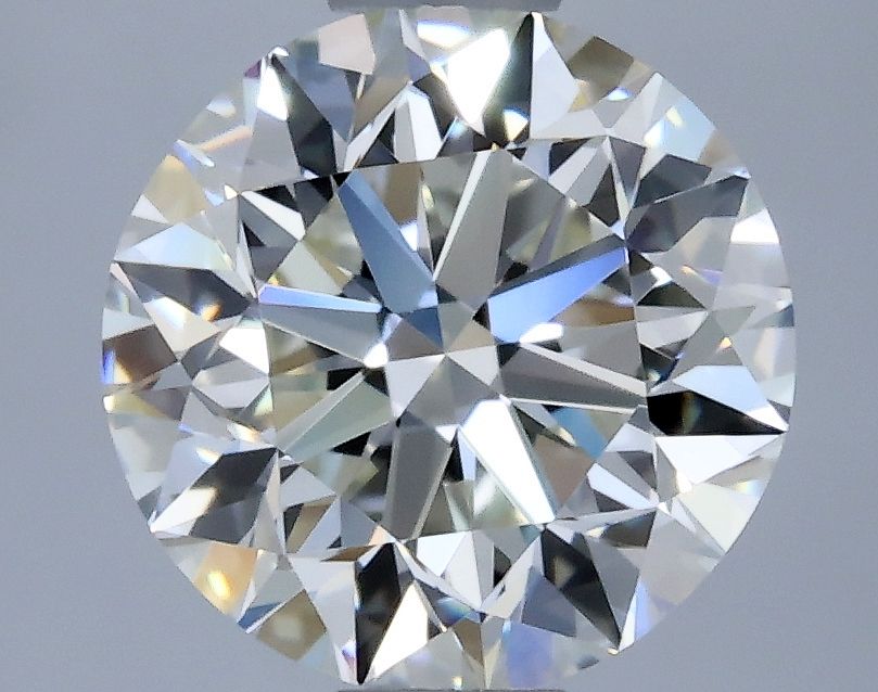0.90 ct Round diamond