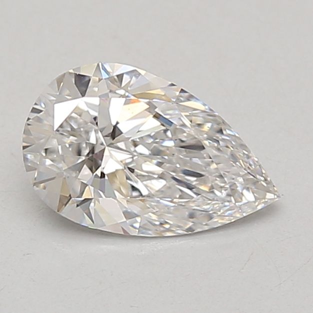 1.10 ct. pear Lab Grown Diamond front image