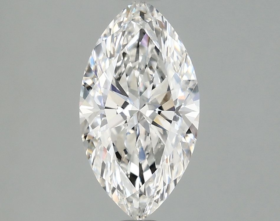 1.52 ct. marquise Lab Grown Diamond front image