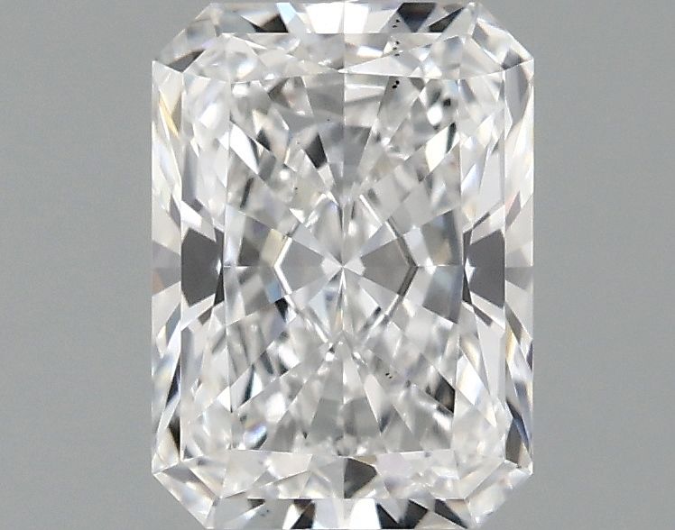 1.09 ct. radiant Lab Grown Diamond front image