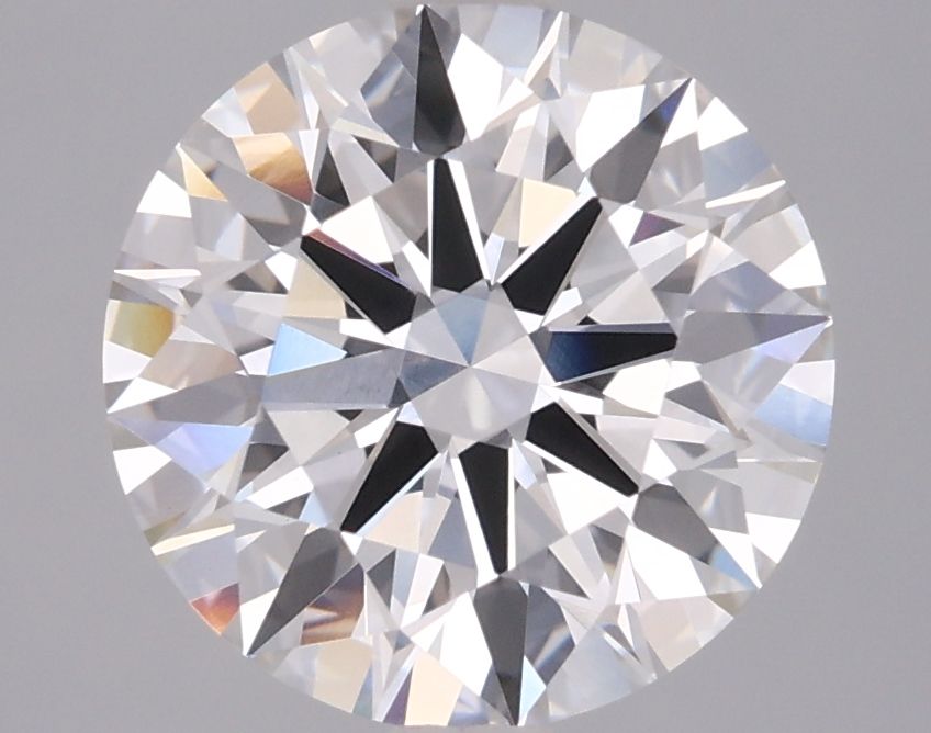 3.06 ct. round Lab Grown Diamond front image